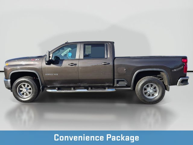 Used 2021 Chevrolet Silverado 3500 LT w/ True North Edition AWD/4WD image 2
