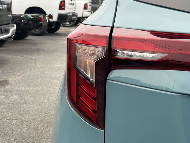 Used 2025 Kia Seltos EX image 10