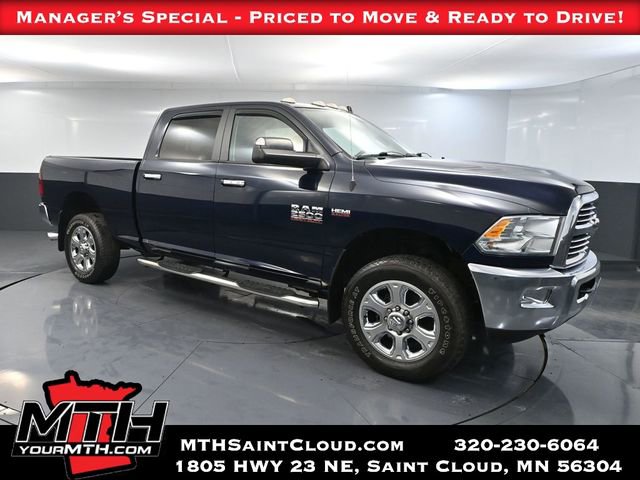 Used 2015 RAM 2500 Big Horn