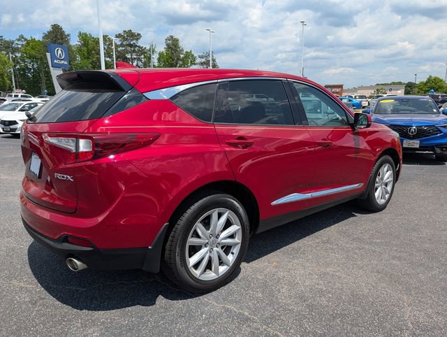 Certified 2021 Acura RDX FWD image 3