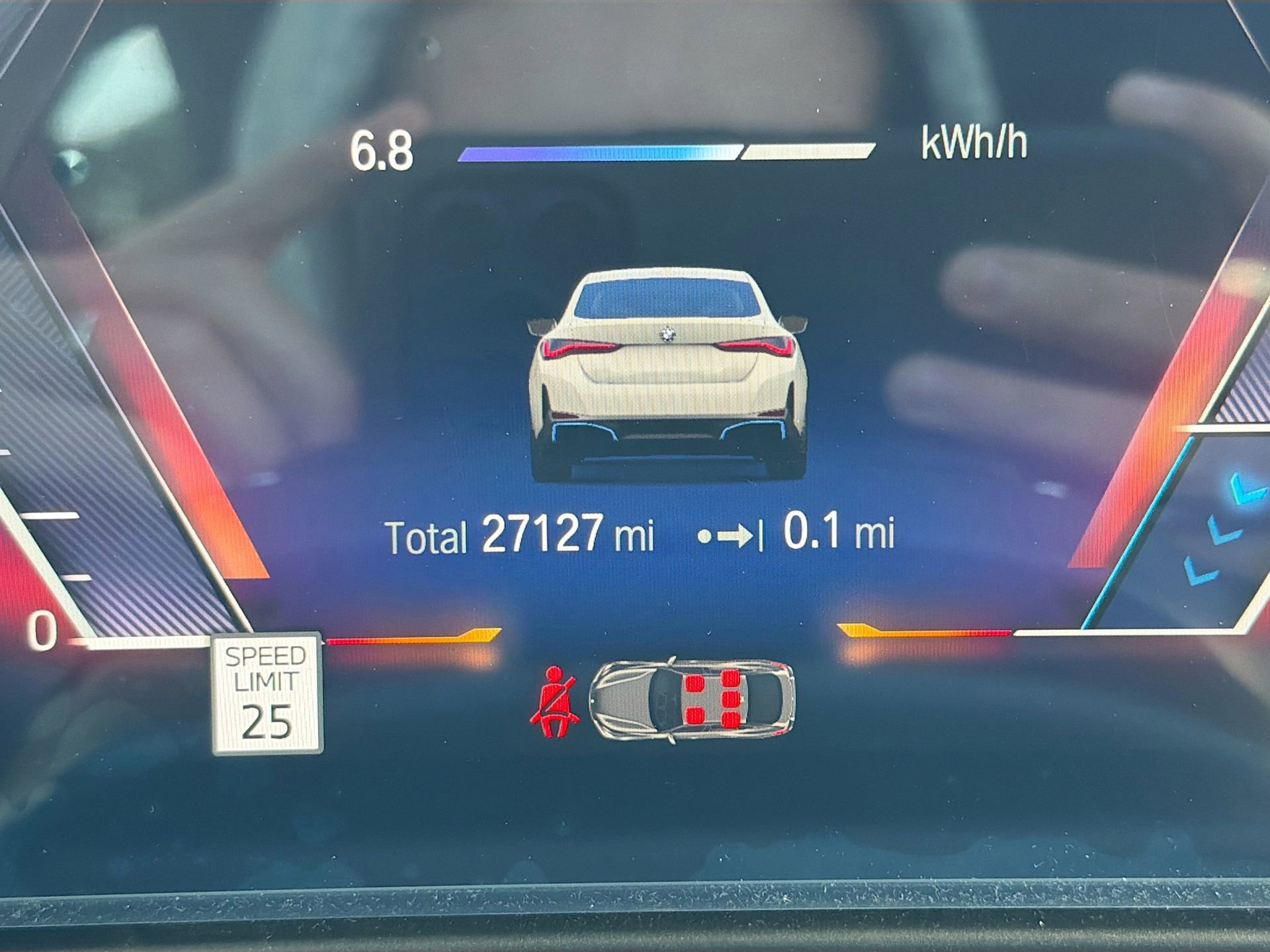 Certified 2023 BMW i4 eDrive35 image 42