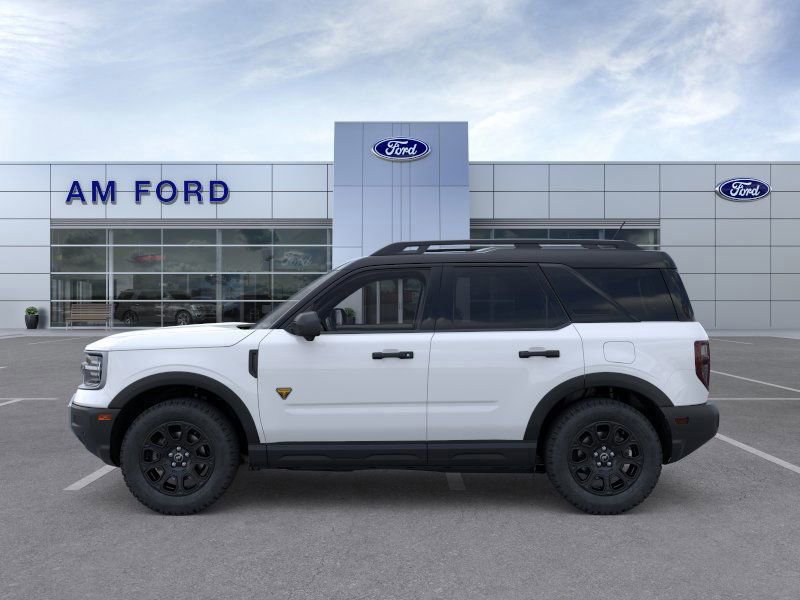 New 2026 Ford Bronco Sport Badlands image 3