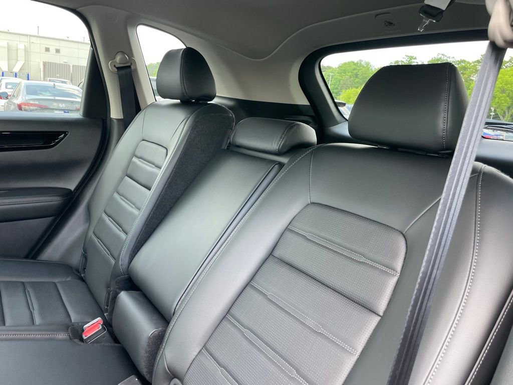 Certified 2025 Honda CR-V EX-L image 42