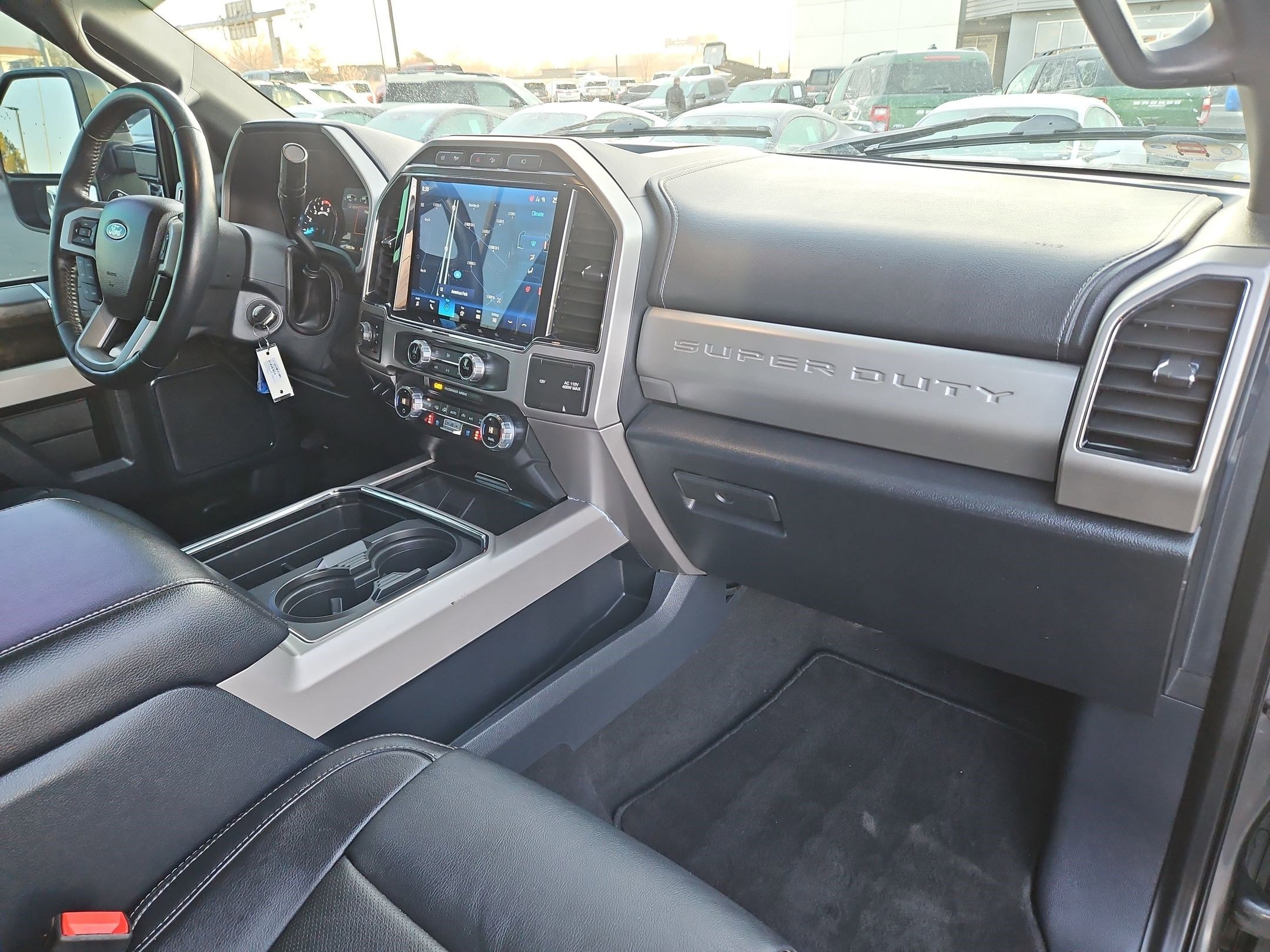 Used 2022 Ford F250 Lariat image 35