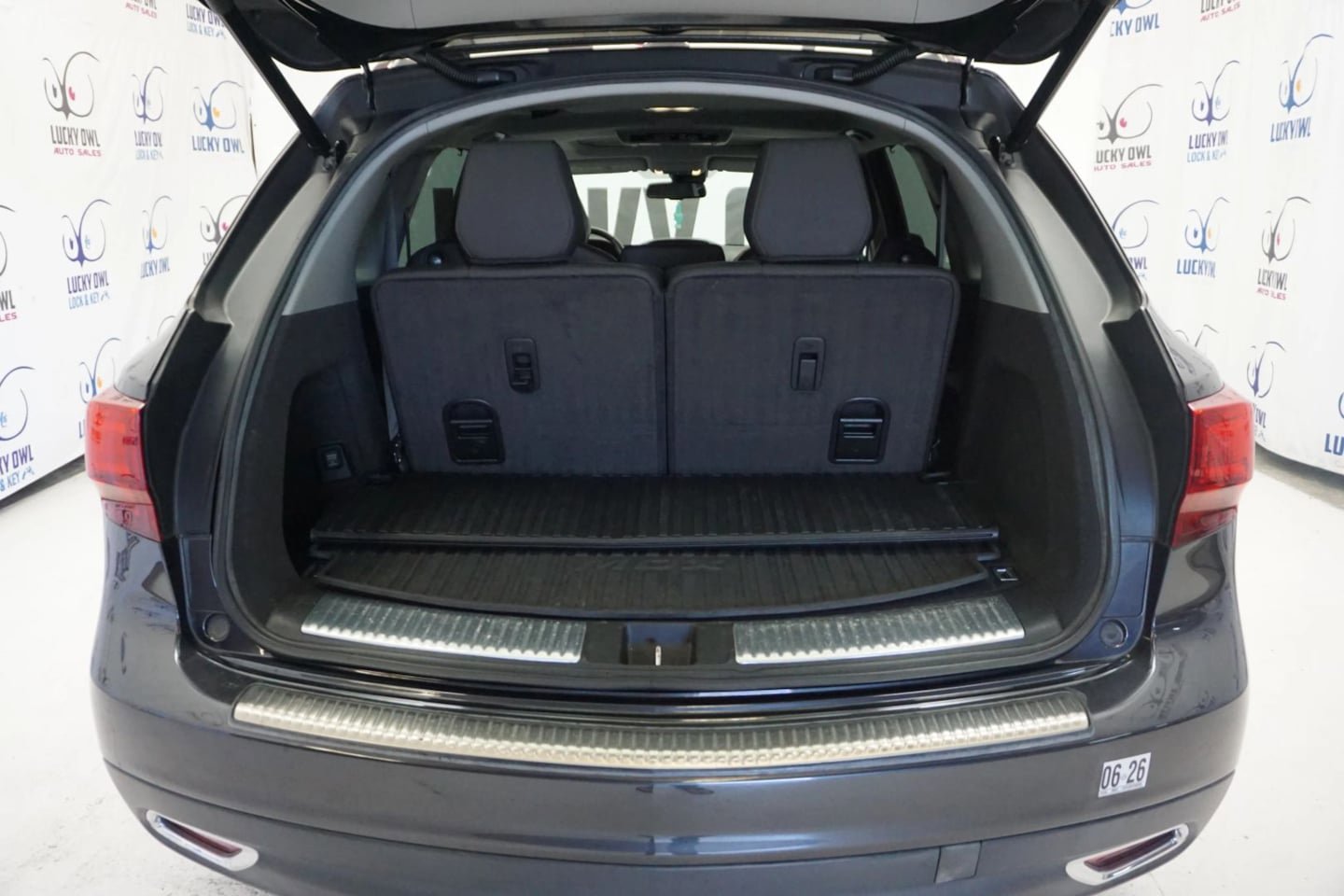 Used 2015 Acura MDX SH-AWD w/ Tech & Entertainment image 10