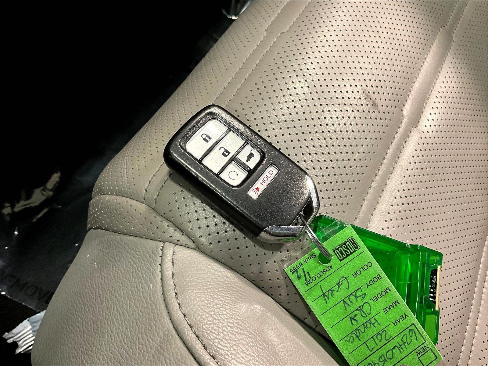 Used 2017 Honda CR-V EX-L image 36