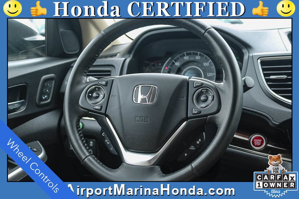 Used 2016 Honda CR-V Touring image 12
