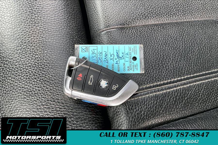 Used 2018 BMW X5 xDrive35i image 10