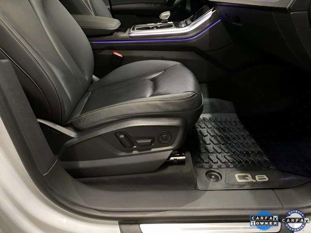 Used 2023 Audi Q8 Premium Plus w/ Premium Plus Package image 86