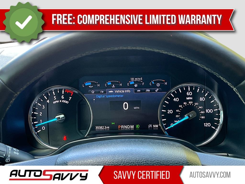 Used 2021 Ford Expedition Platinum RWD image 12