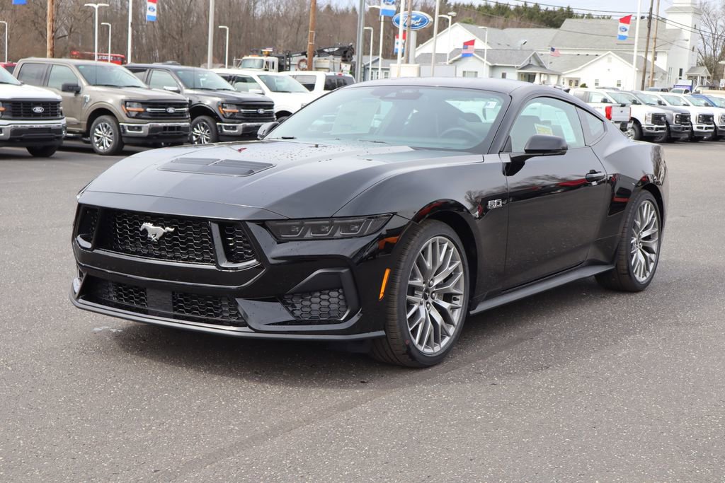 New 2026 Ford Mustang GT Premium RWD image 18