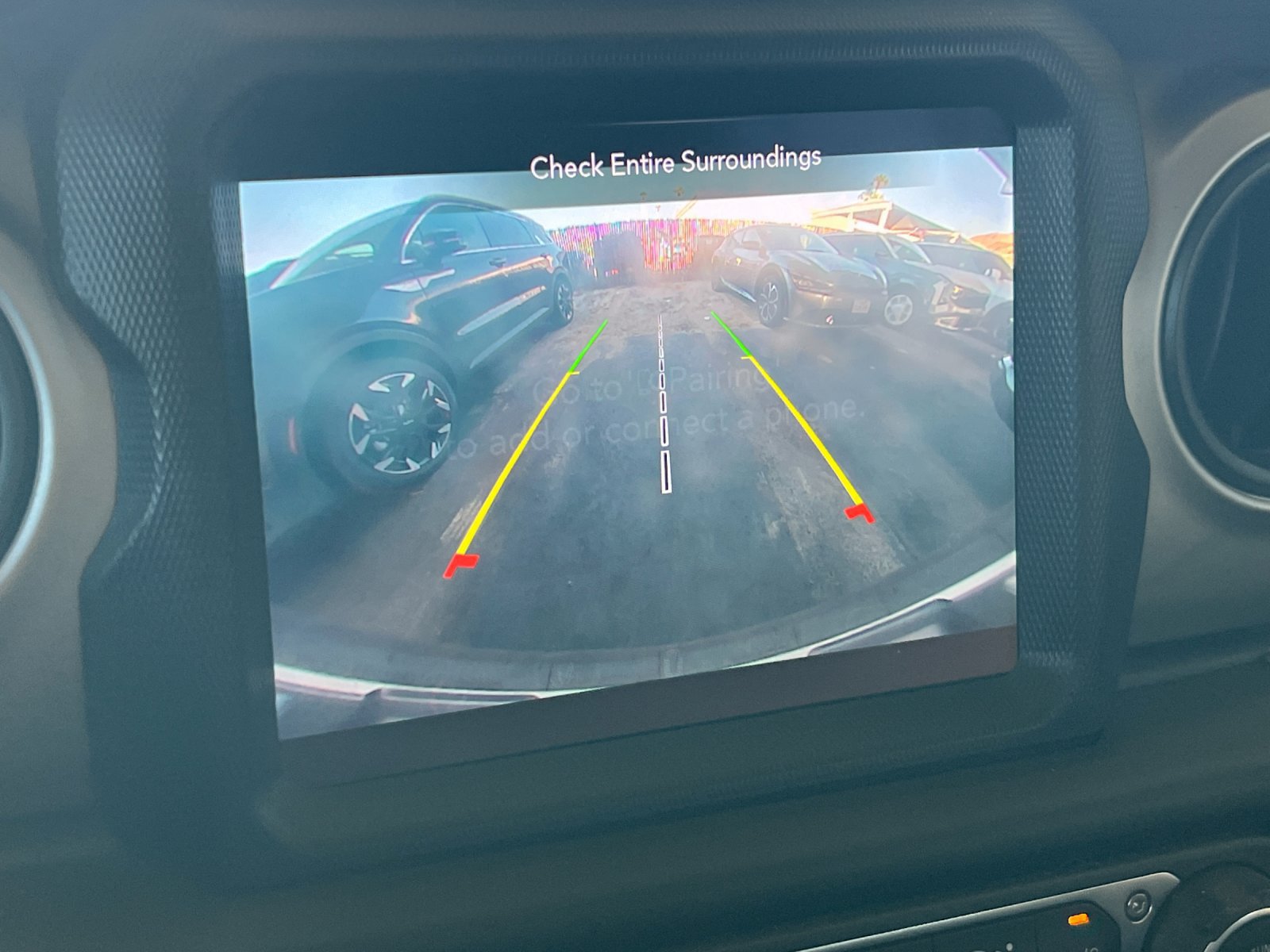 Used 2021 Jeep Wrangler Unlimited Sport AWD/4WD image 19