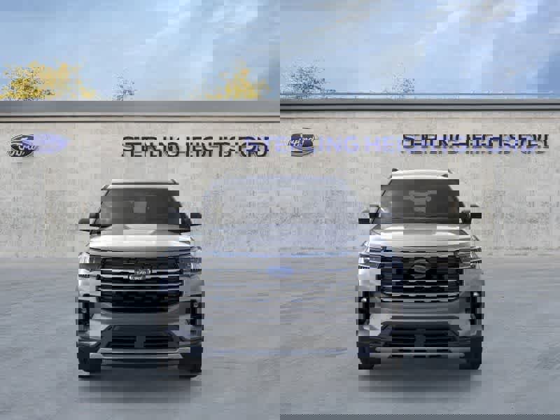 New 2026 Ford Explorer Active w/ Active Comfort Package image 6