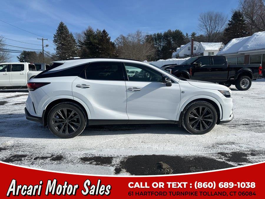 Used 2024 Lexus RX 350 F Sport image 6