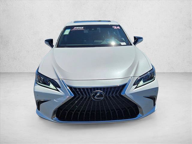 Used 2024 Lexus ES 300h w/ Premium Package FWD video 2