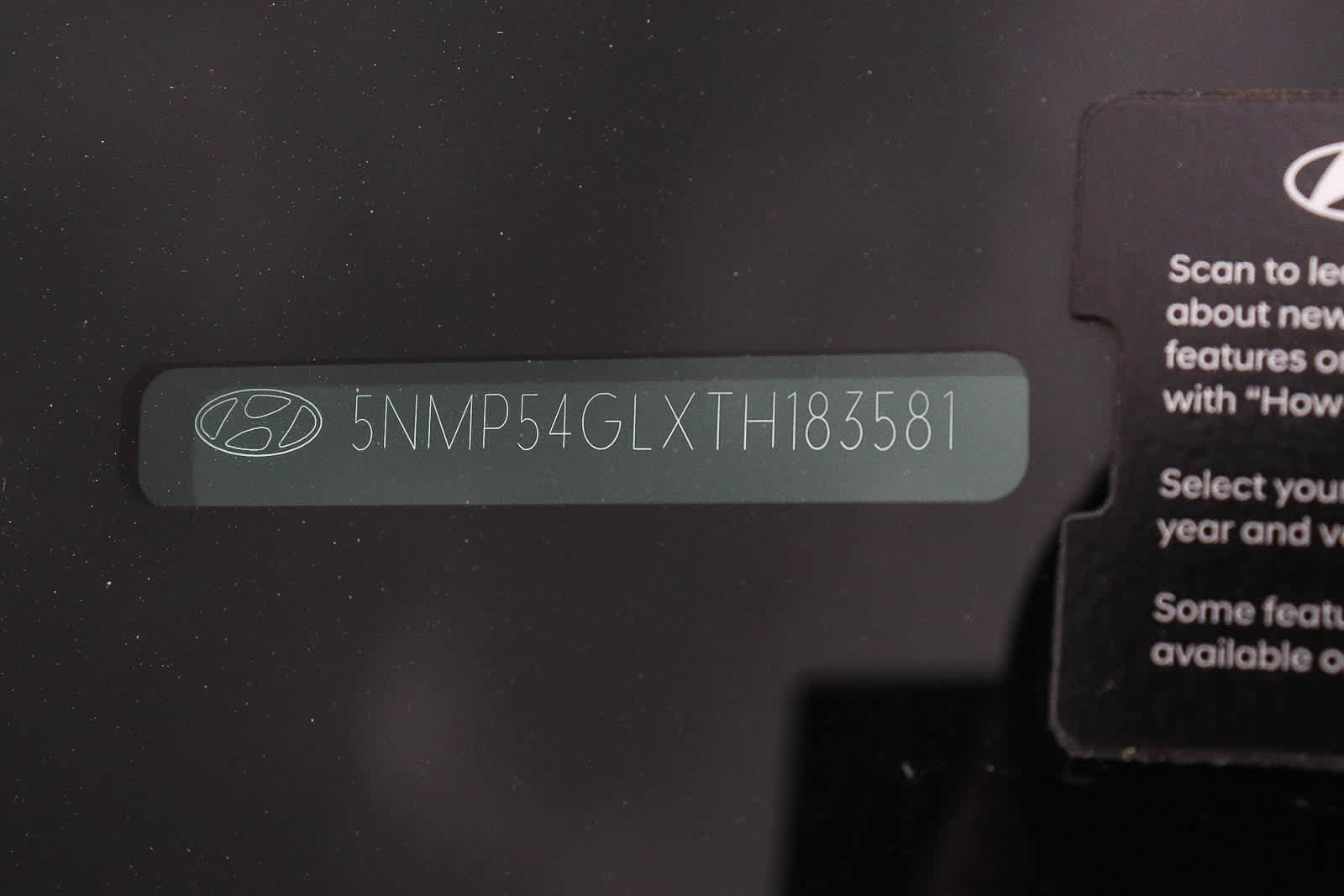 New 2026 Hyundai Santa Fe Calligraphy FWD image 17