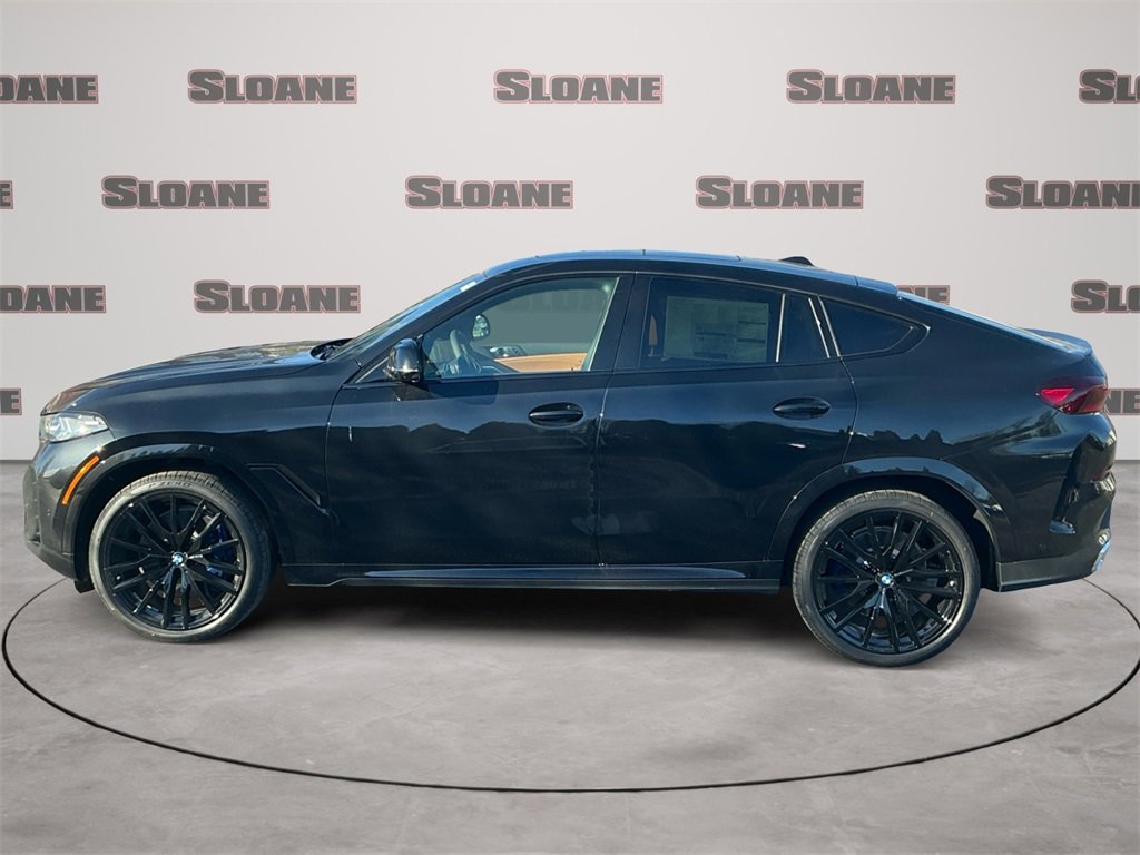 New 2026 BMW X6 M60i w/ Parking Assistance Package image 2