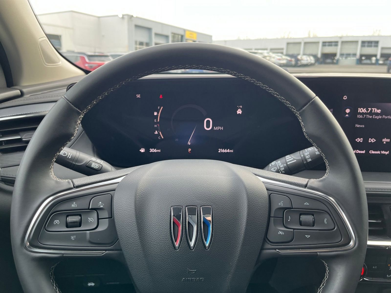 Used 2025 Buick Encore GX Preferred image 28