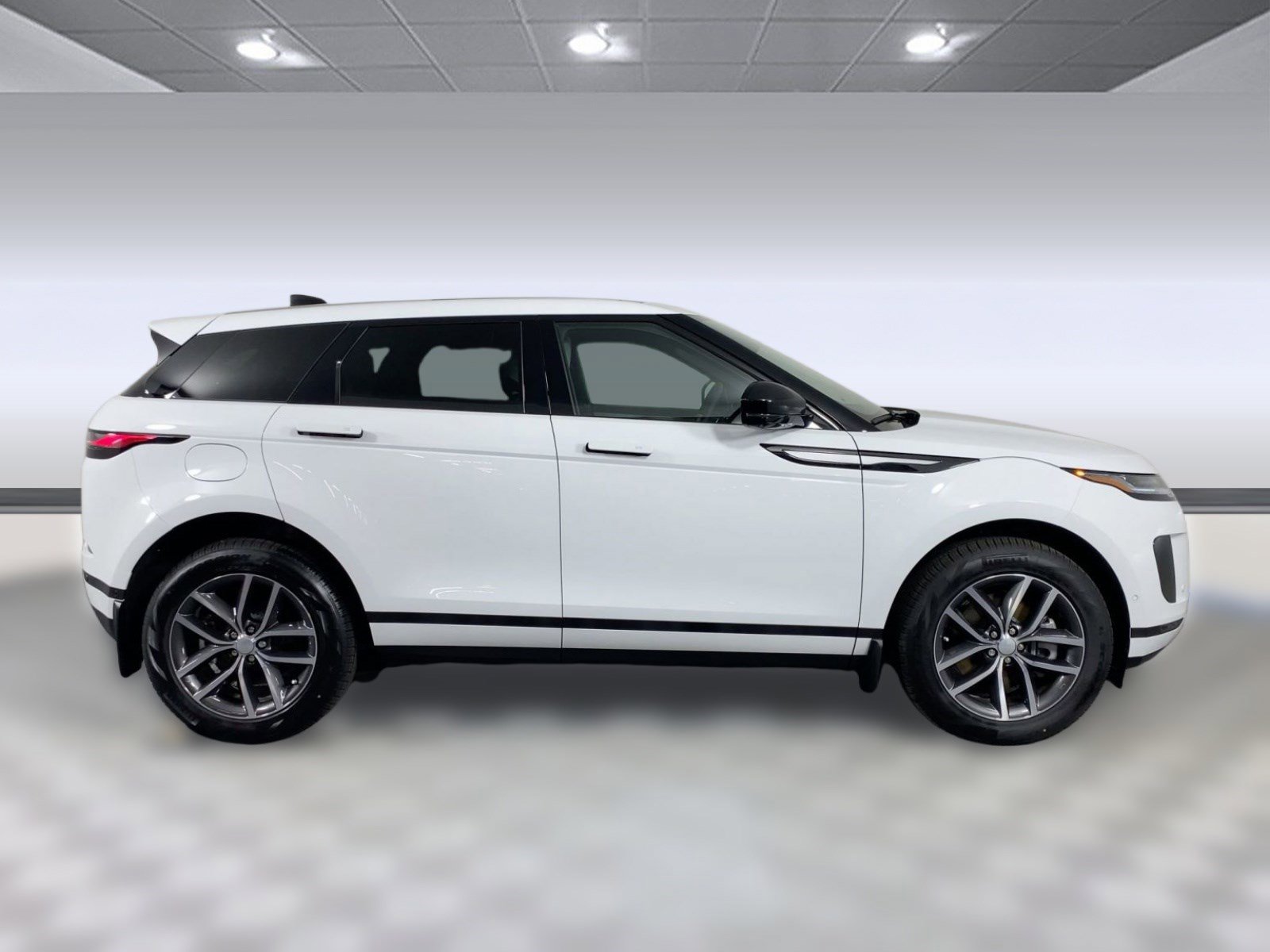 Used 2026 Land Rover Range Rover Evoque S AWD/4WD image 7