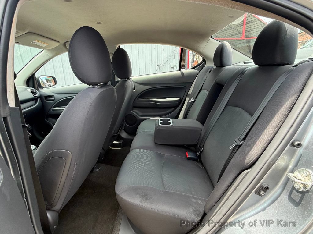 Used 2018 Mitsubishi Mirage G4 ES FWD image 13