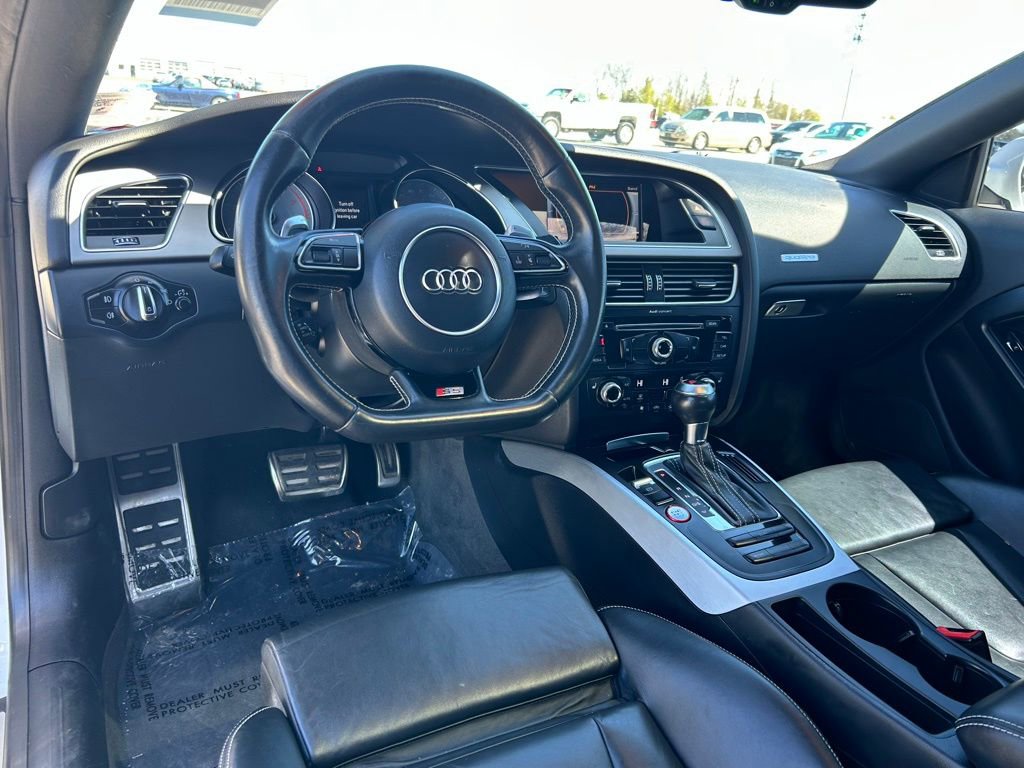 Used 2015 Audi S5 Premium Plus w/ High Gloss Black Package image 9