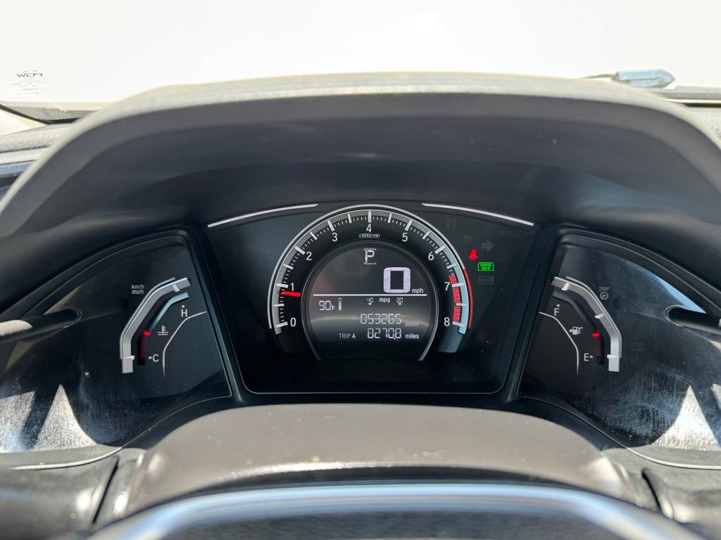 Used 2017 Honda Civic LX image 19