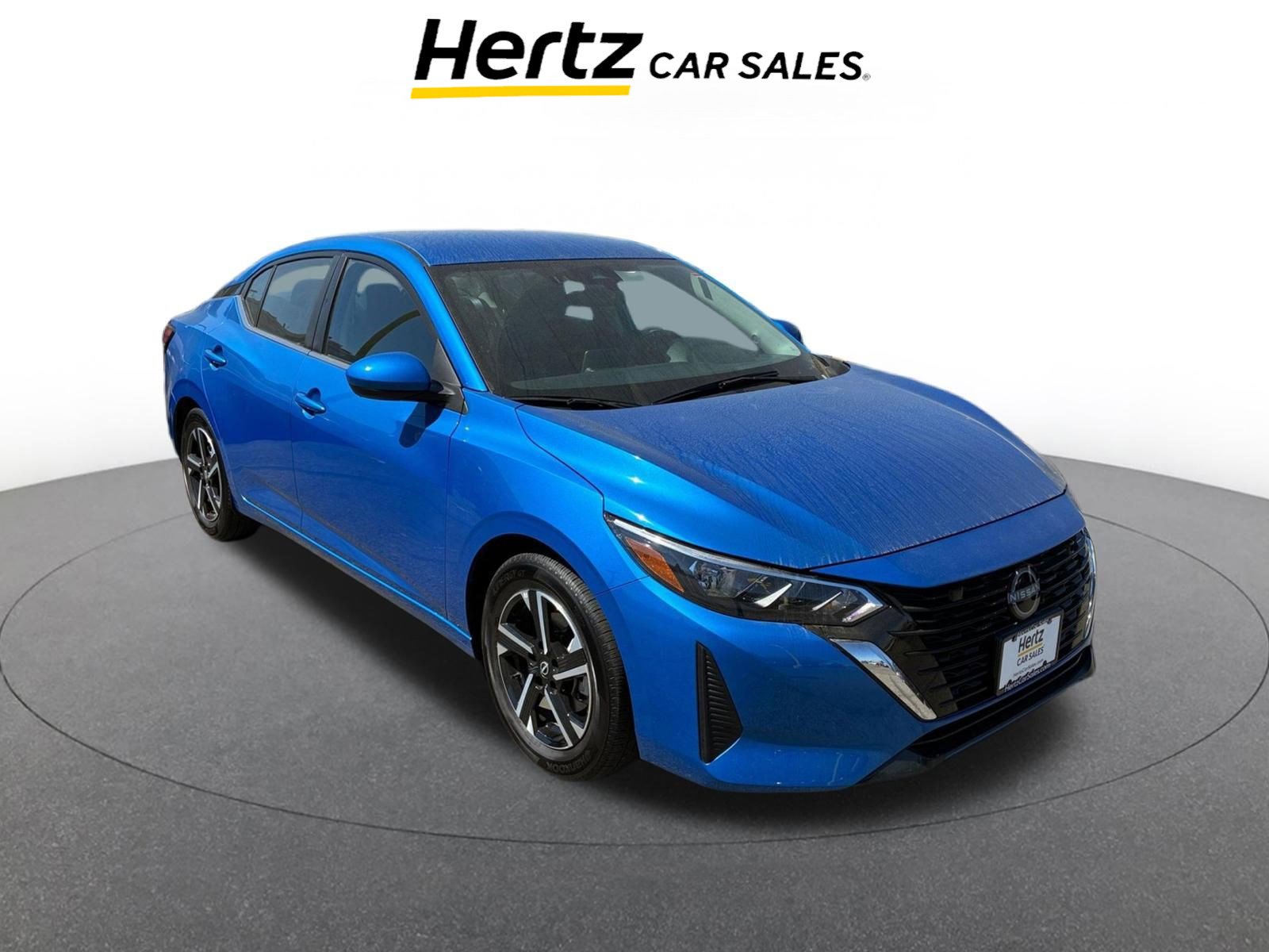 Used 2025 Nissan Sentra SV image 1