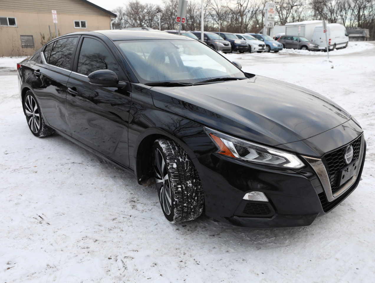 Used 2019 Nissan Altima 2.0 SR image 4