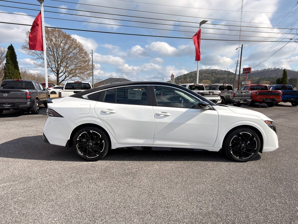 New 2026 Nissan Sentra SR FWD image 2