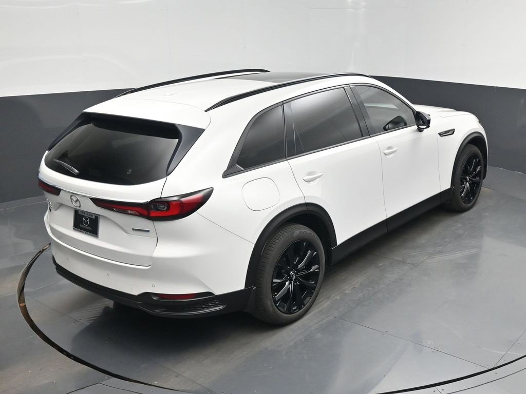 Certified 2025 MAZDA CX-90 Plug-In Hybrid w/Premium Sport image 19