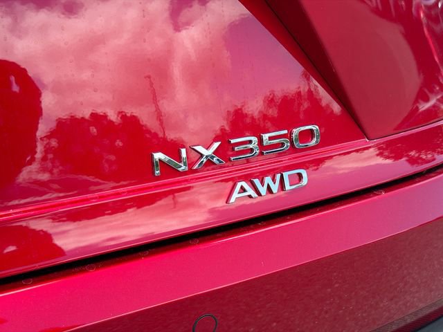 New 2026 Lexus NX 350 F Sport AWD/4WD image 11