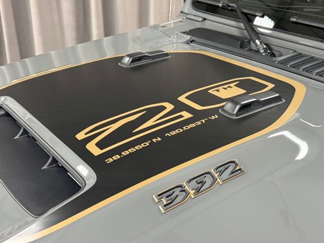 Used 2023 Jeep Wrangler Unlimited Rubicon 392 image 35