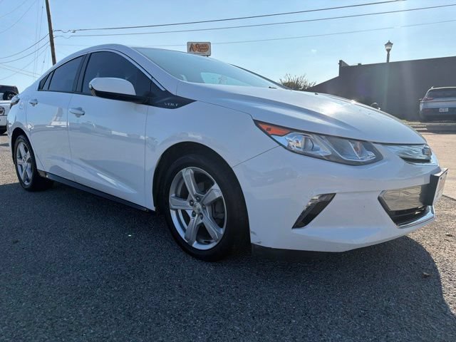 Used 2018 Chevrolet Volt LT FWD image 3