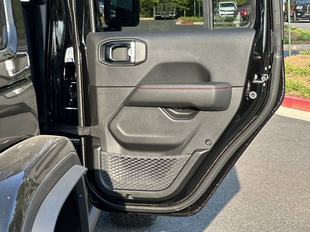 New 2025 Jeep Wrangler Unlimited Rubicon image 16