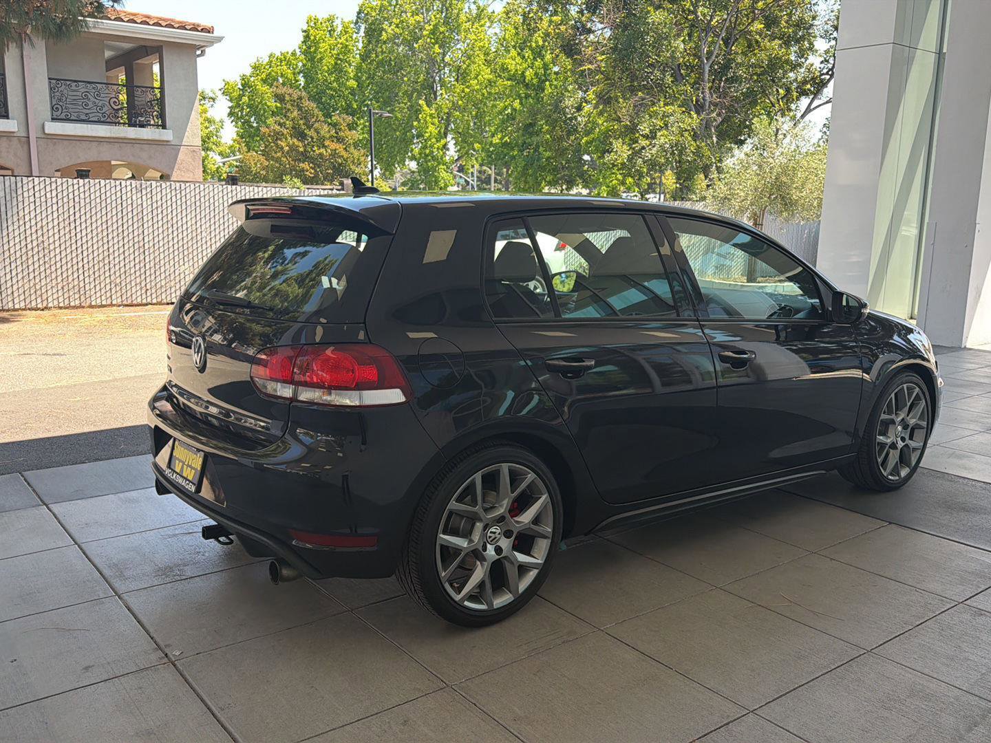 Used 2014 Volkswagen GTI Wolfsburg Edition FWD image 5