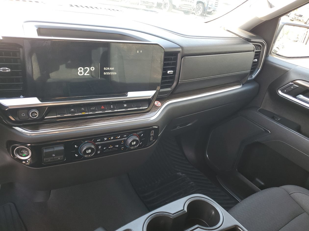 Used 2025 Chevrolet Silverado 1500 LT RWD image 27