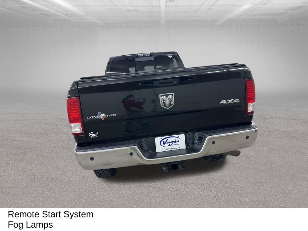 Used 2015 RAM 2500 Lone Star image 11
