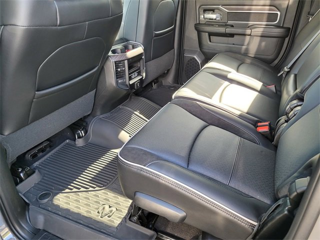 New 2026 RAM 2500 Laramie w/ Night Edition image 13