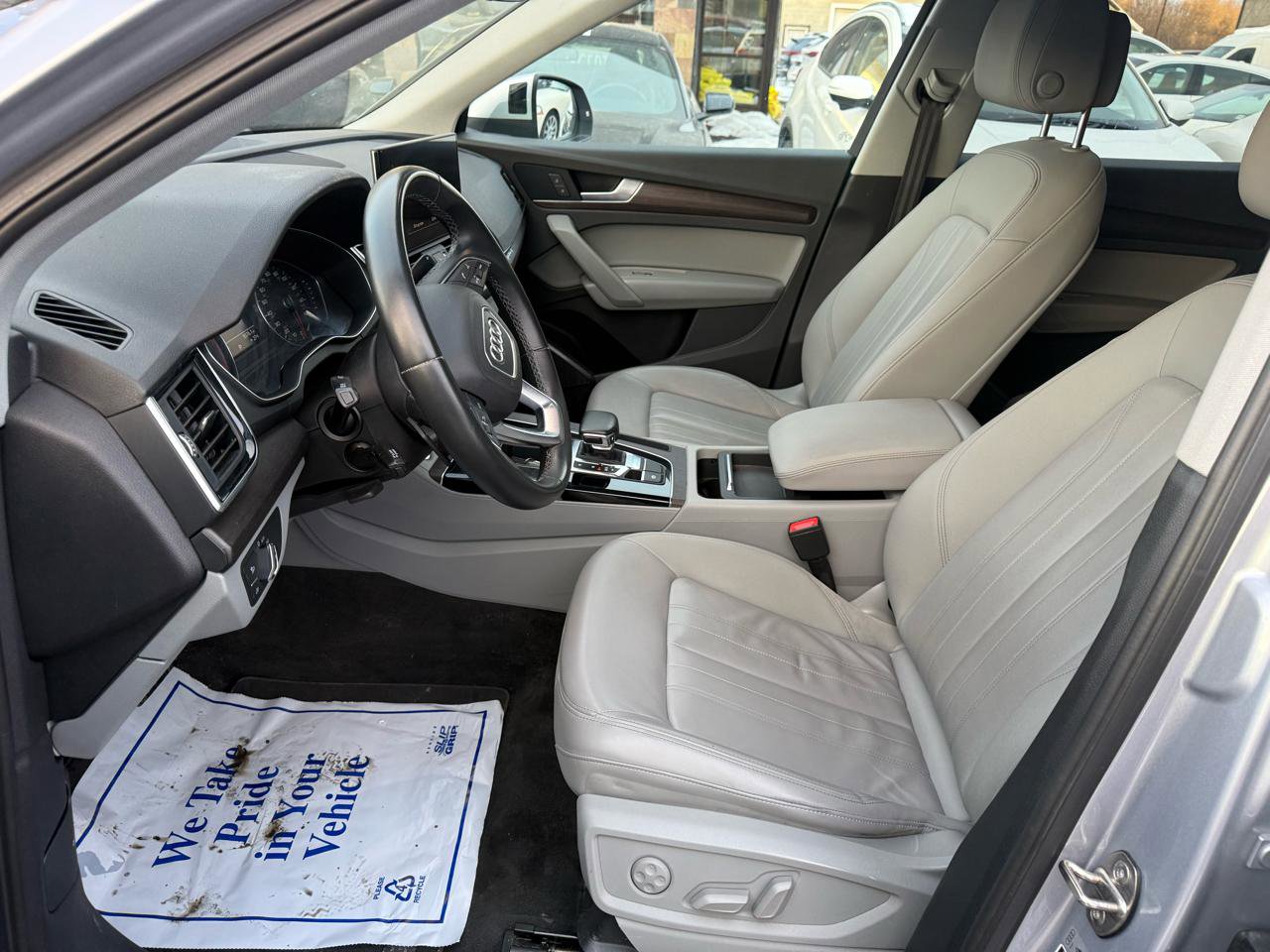 Used 2021 Audi Q5 2.0T Premium w/ Convenience Package image 30