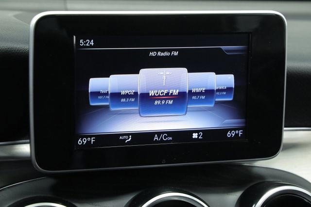 Used 2019 Mercedes-Benz GLC 300 4MATIC Coupe w/ Parking Assist Package image 17