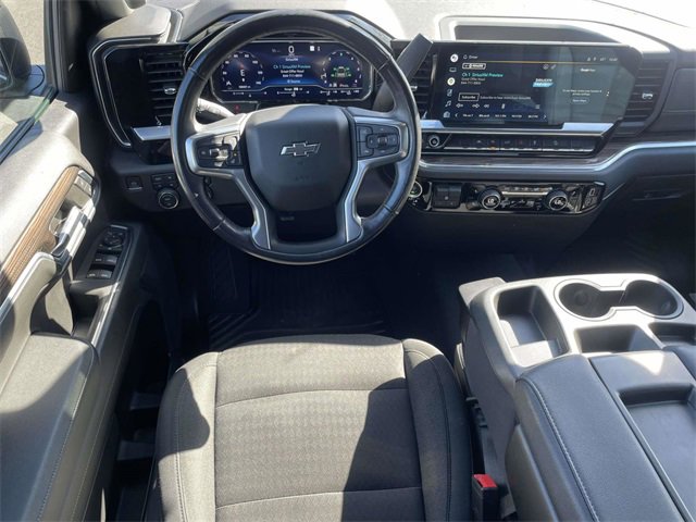 Used 2022 Chevrolet Silverado 1500 RST w/ Z71 Off-Road Package image 4