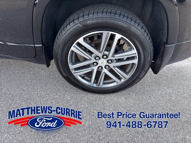 Used 2023 Chevrolet Traverse High Country AWD/4WD image 16