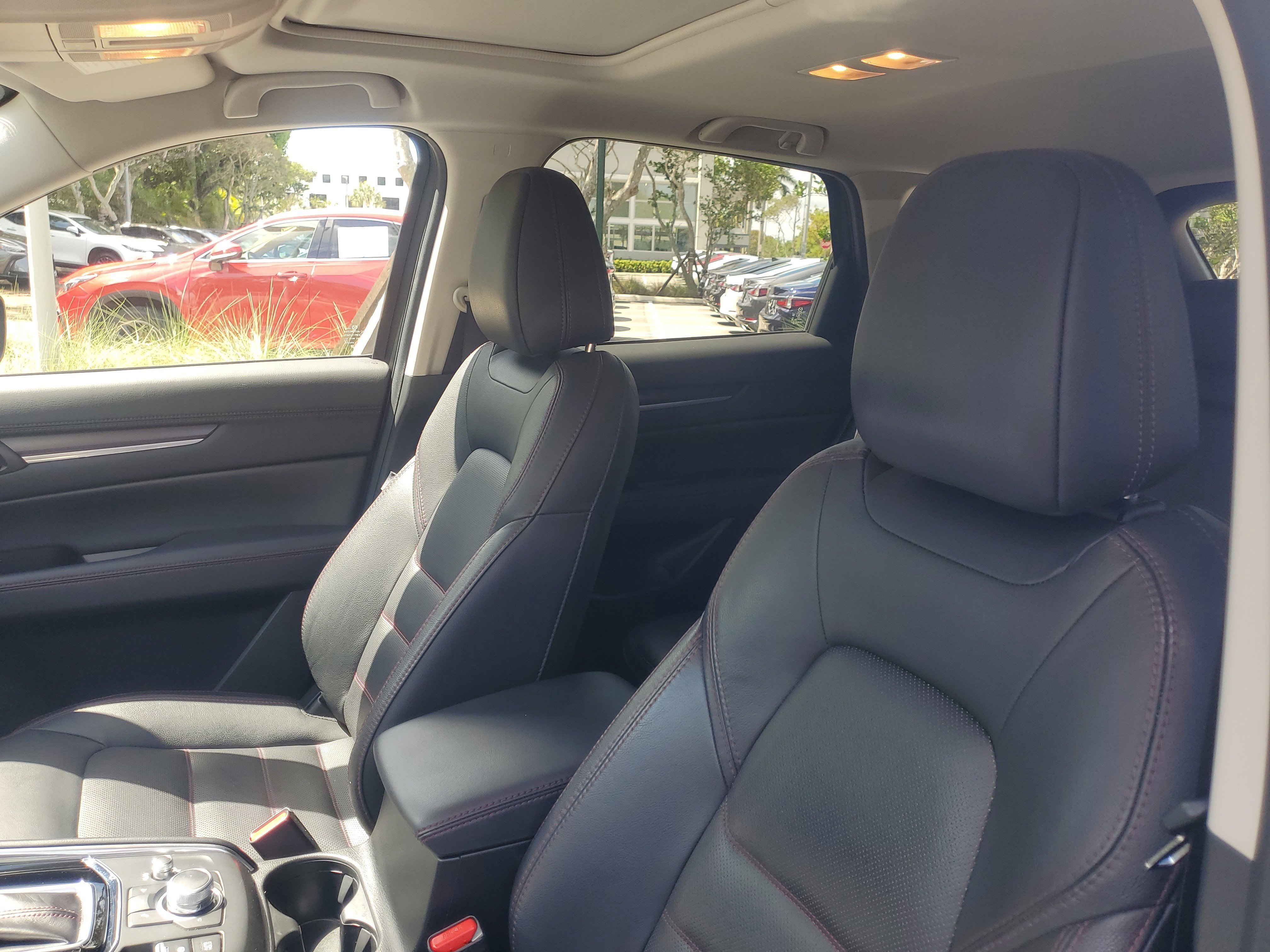 Used 2023 MAZDA CX-5 Carbon Edition image 17