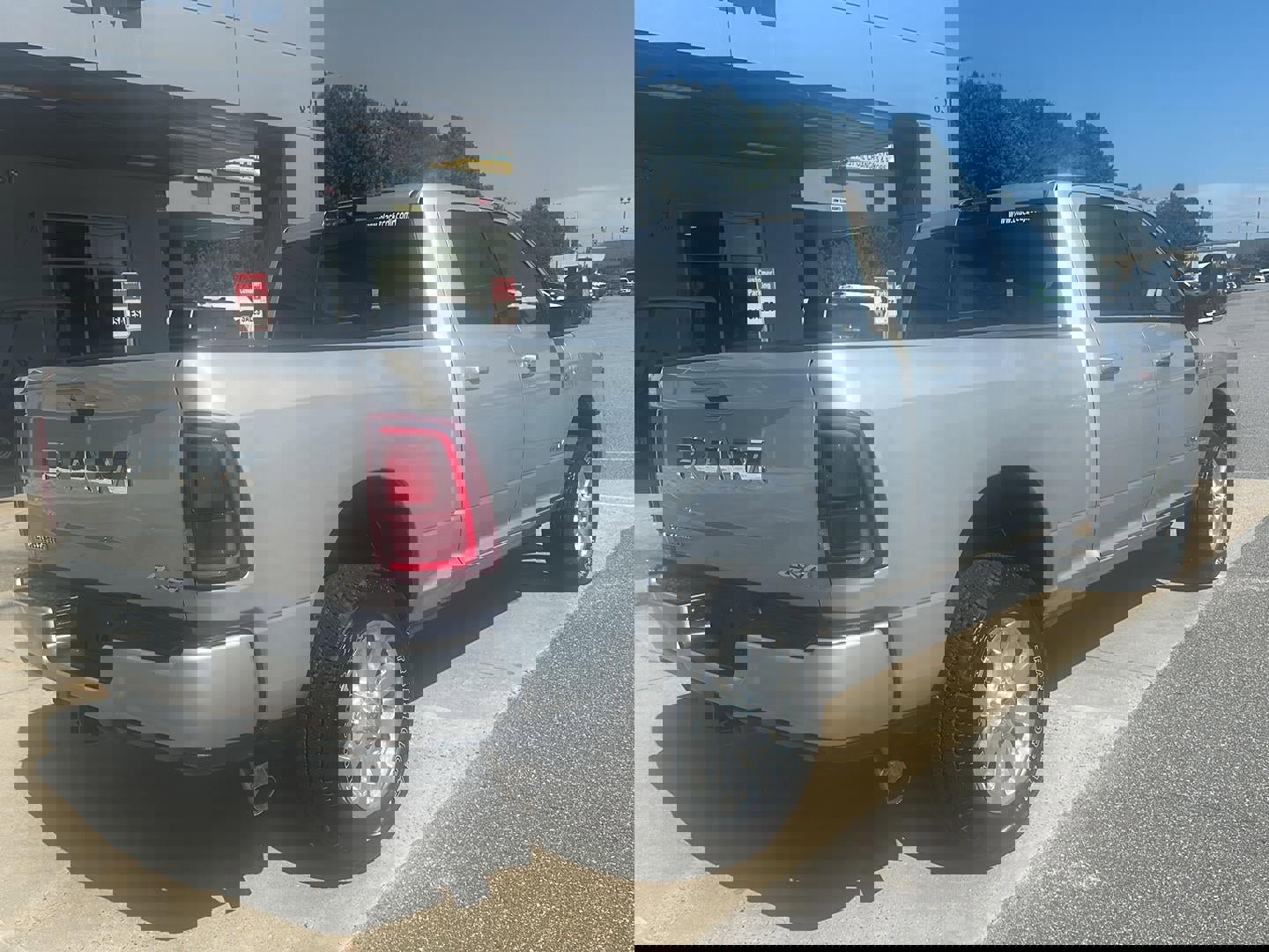 New 2026 RAM 2500 Laramie image 9