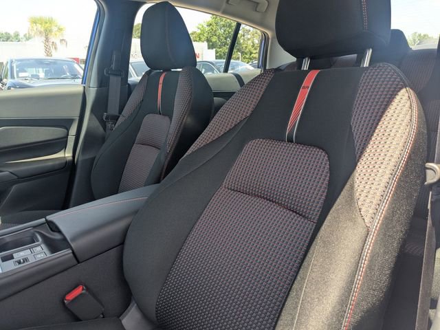 New 2026 Nissan Sentra SR w/ SR All Weather Package FWD image 14