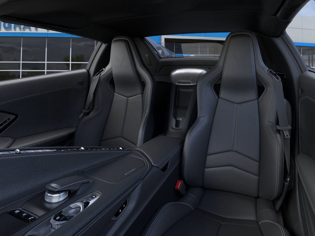 New 2025 Chevrolet Corvette E-Ray w/ Stealth Interior Trim Package image 16