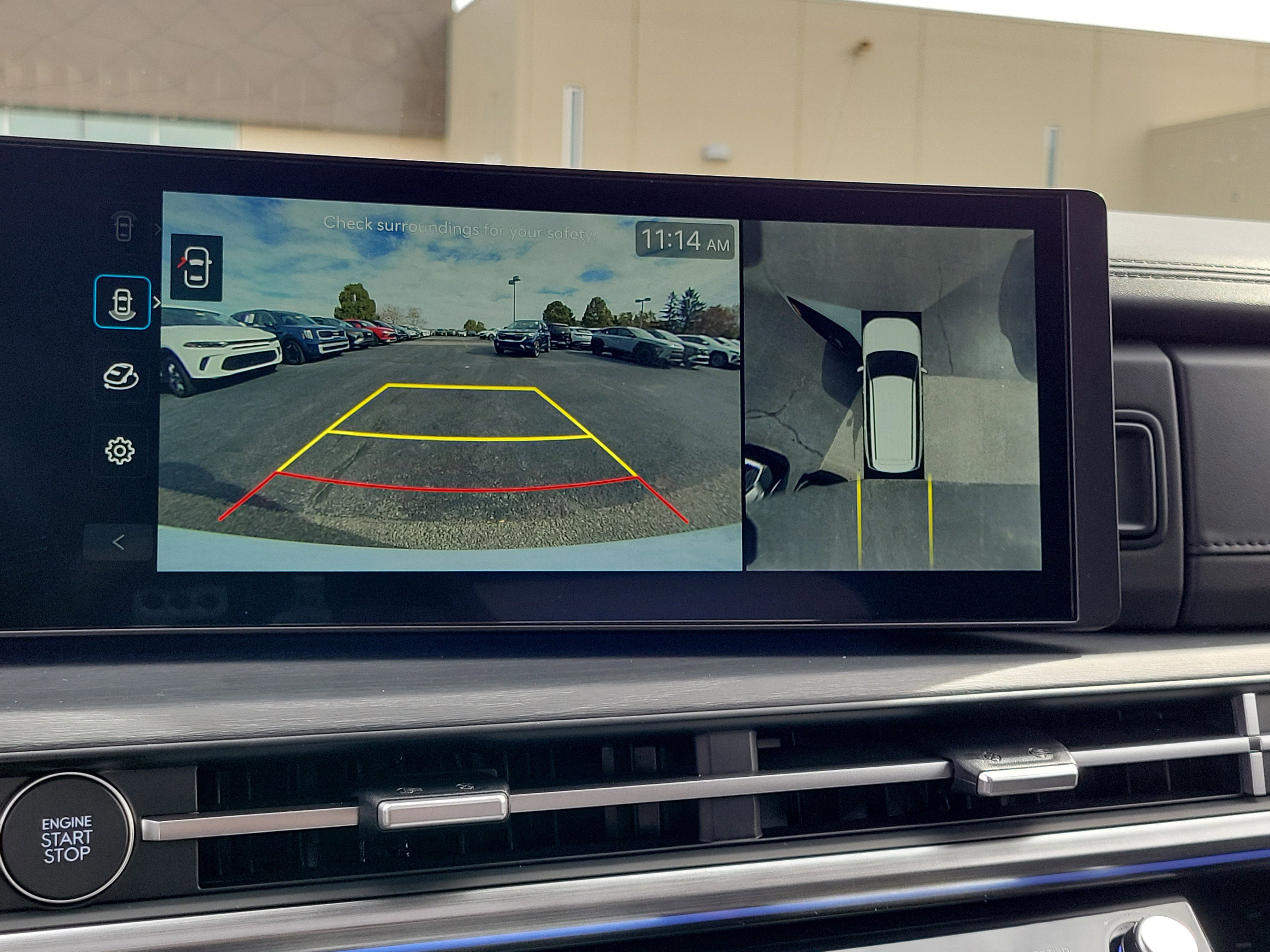 New 2026 Hyundai Santa Fe Limited image 25