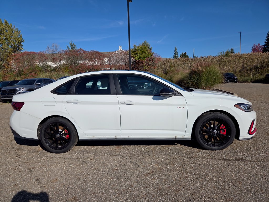 New 2026 Volkswagen Jetta GLI Autobahn FWD image 16