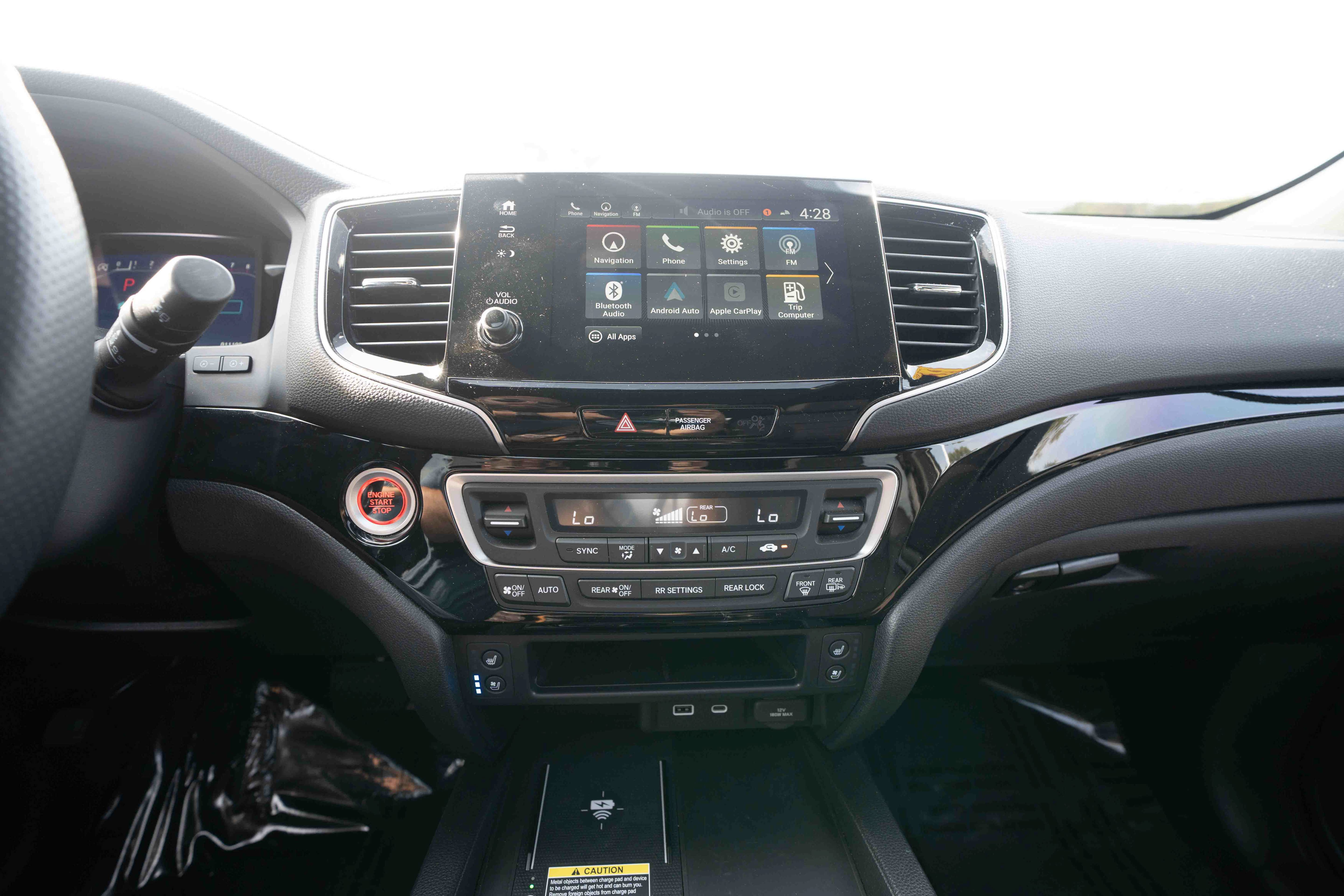 Certified 2025 Honda Passport Black Edition image 17
