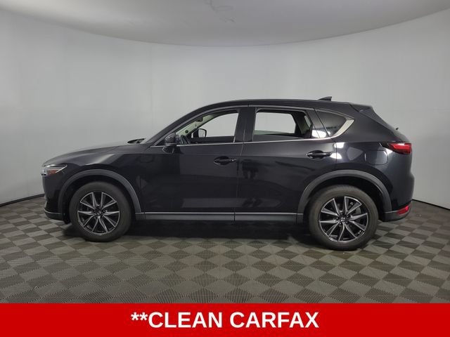 Used 2018 MAZDA CX-5 Grand Touring AWD/4WD image 5